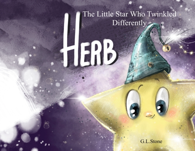 Herb - The Little Star Who Twinkled Differently, Paperback / softback Book