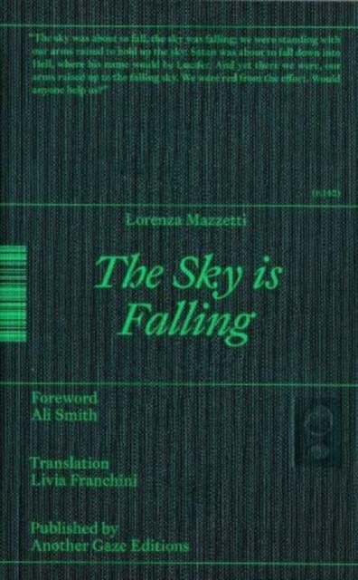 The Sky is Falling, Paperback / softback Book