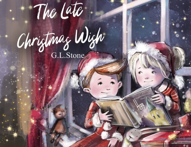 The Late Christmas Wish, Paperback / softback Book