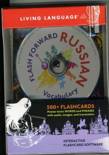 Russian Vocabulary, Audio Book