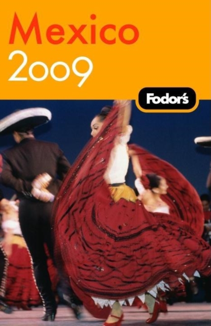 Fodor's Mexico, Paperback Book