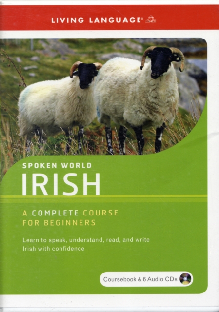 Irish Gaelic : Beginner's Course, Mixed media product Book