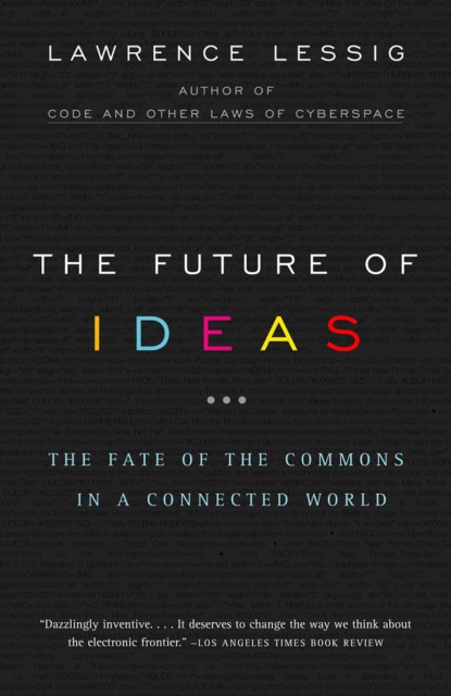 Future of Ideas, EPUB eBook