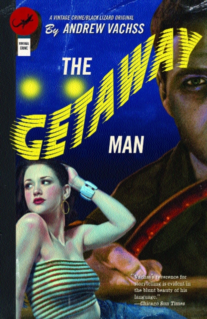 Getaway Man, EPUB eBook
