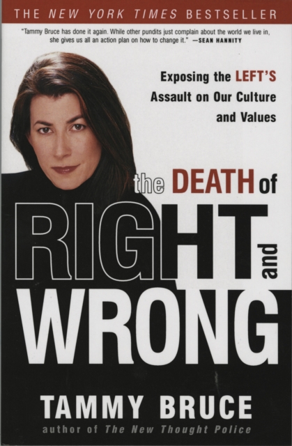 Death of Right and Wrong, EPUB eBook