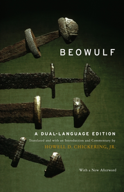 Beowulf : A Dual-Language Edition, Paperback / softback Book