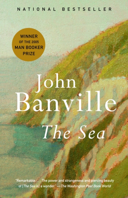 The Sea,  Book