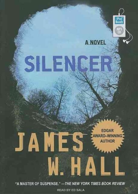 Silencer : A Novel, CD-Audio Book