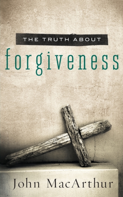 The Truth About Forgiveness, Paperback / softback Book