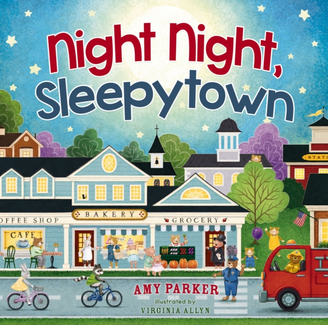 Night Night, Sleepytown, PDF eBook