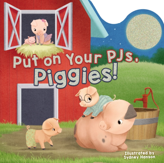 Put on Your PJs, Piggies!, Board book Book