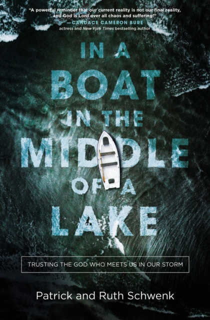 In a Boat in the Middle of a Lake : Trusting the God Who Meets Us in Our Storm, Paperback / softback Book