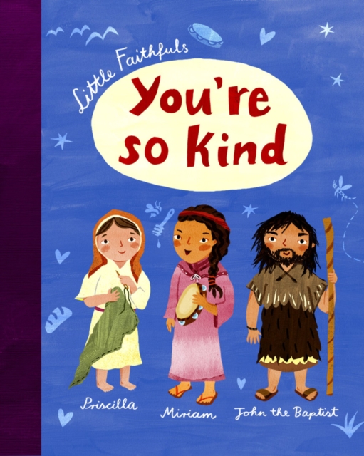 Little Faithfuls: You're So Kind, PDF eBook