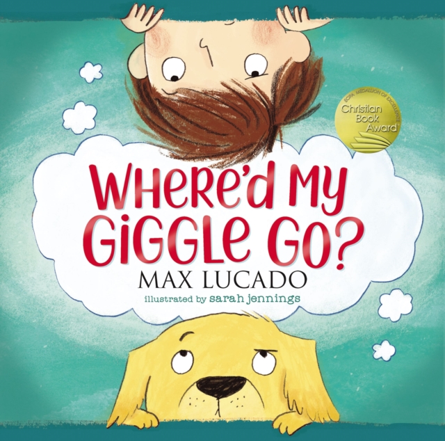 Where'd My Giggle Go?, PDF eBook