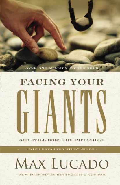 Facing Your Giants : God Still Does the Impossible, Hardback Book