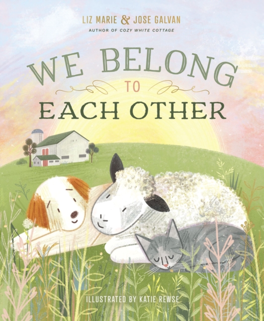 We Belong to Each Other, Hardback Book