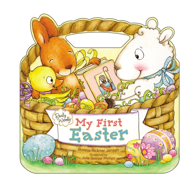 Really Woolly My First Easter, Board book Book