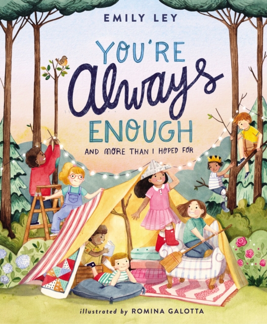You're Always Enough : And More Than I Hoped For, PDF eBook