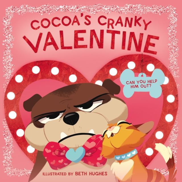 Cocoa's Cranky Valentine : Can You Help Him Out?, PDF eBook