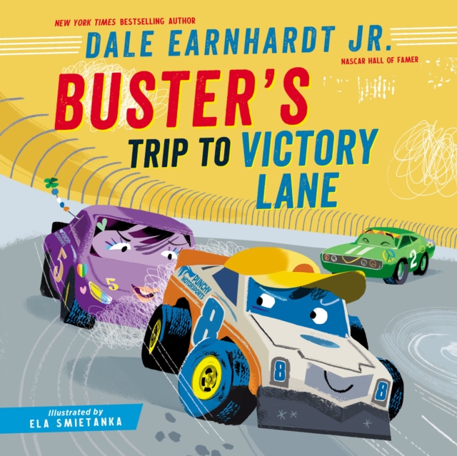 Buster's Trip to Victory Lane, PDF eBook