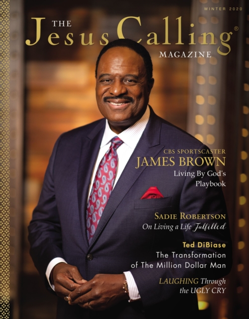 The Jesus Calling Magazine Issue 2 : James Brown, PDF eBook
