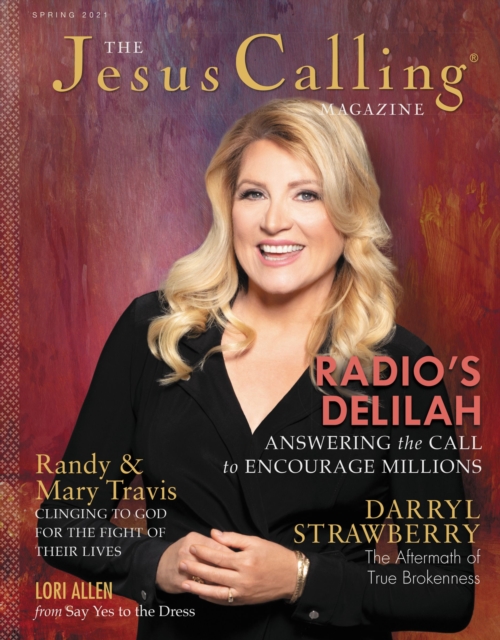 The Jesus Calling Magazine Issue 7 : Delilah, PDF eBook