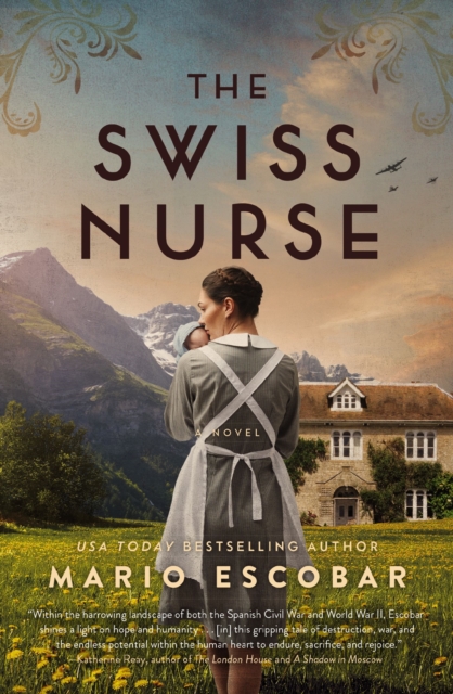The Swiss Nurse, Paperback / softback Book