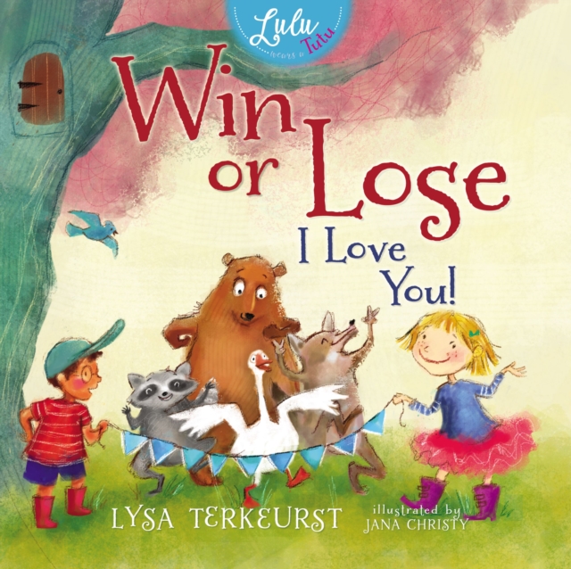 Win or Lose, I Love You!, PDF eBook