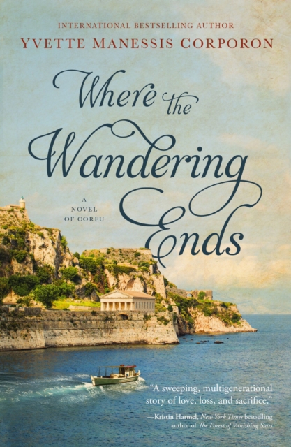 Where the Wandering Ends, Paperback / softback Book