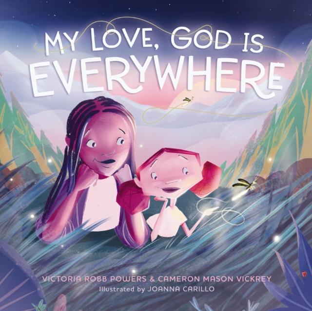 My Love, God Is Everywhere, PDF eBook