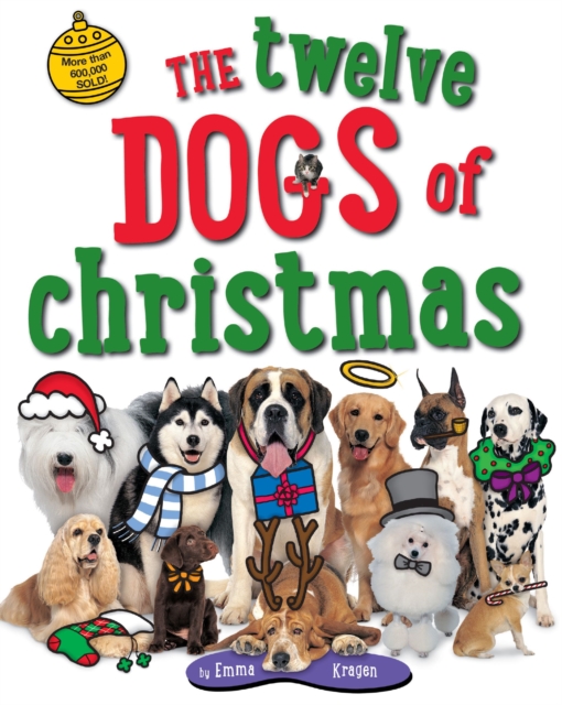 The Twelve Dogs of Christmas, Paperback / softback Book