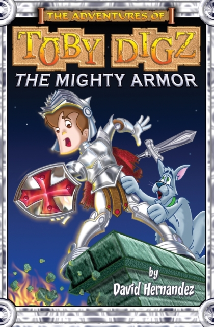 The Mighty Armor, Paperback / softback Book