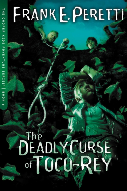 The Deadly Curse Of Toco-Rey, Paperback / softback Book