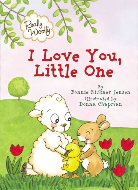 Really Woolly I Love You, Little One, Board book Book