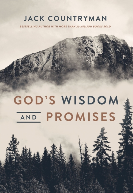 God's Wisdom and Promises, Hardback Book