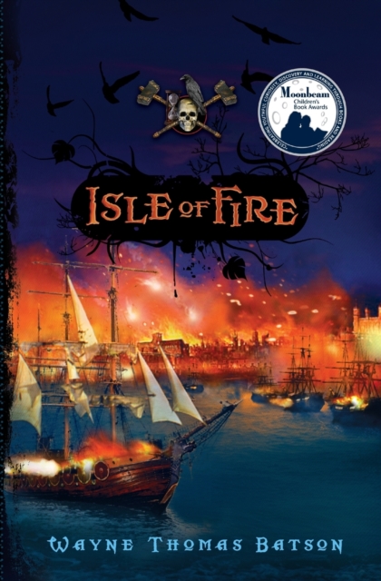 Isle of Fire, Paperback / softback Book