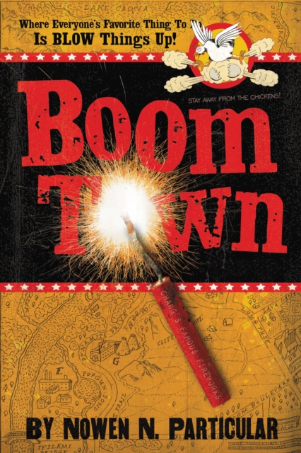 Boomtown : Chang's Famous Fireworks, PDF eBook