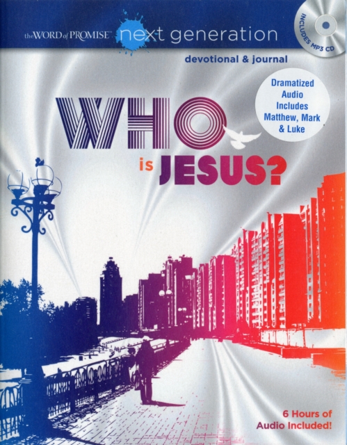 Who Is Jesus? : The Word of Promise Next Generation Devotional & Journal, Mixed media product Book