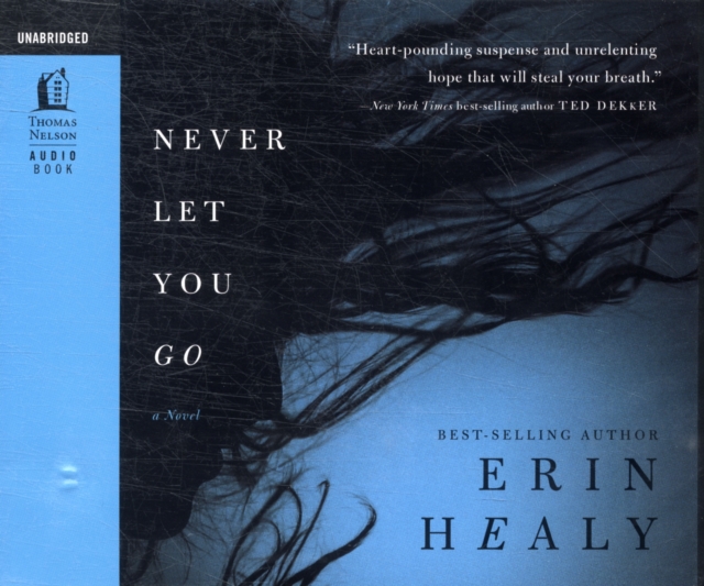 Never Let You Go, CD-Audio Book