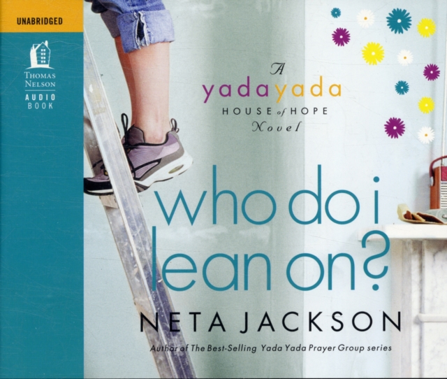 Who Do I Lean On?, CD-Audio Book