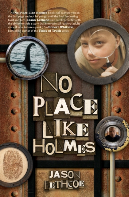 No Place Like Holmes, Paperback / softback Book