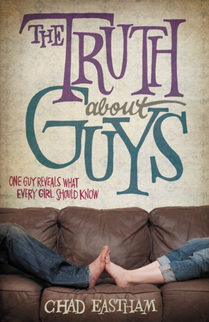 The Truth About Guys, Paperback / softback Book