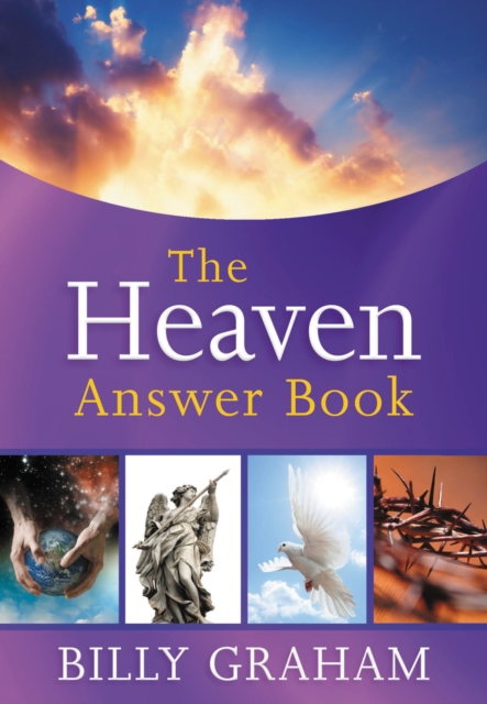 The Heaven Answer Book, Hardback Book