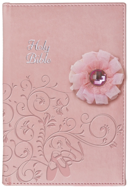 Ballerina Bible, Hardback Book