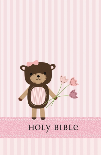 ICB, Baby Bear Bible, Hardcover, Hardback Book