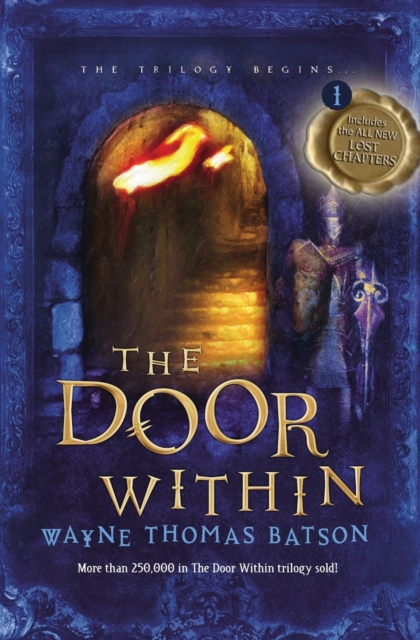 The Door Within : The Door Within Trilogy - Book One, Paperback / softback Book