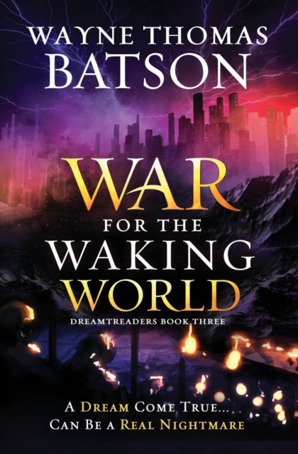 The War for the Waking World, Paperback / softback Book