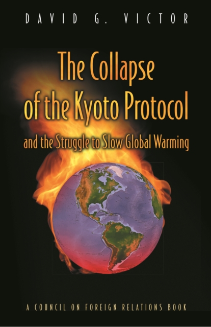 The Collapse of the Kyoto Protocol and the Struggle to Slow Global Warming, PDF eBook