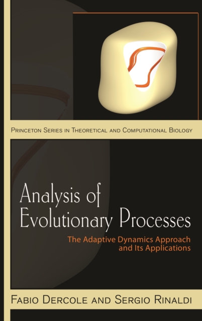Analysis of Evolutionary Processes : The Adaptive Dynamics Approach and Its Applications, PDF eBook