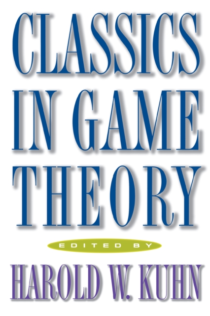 Classics in Game Theory, PDF eBook